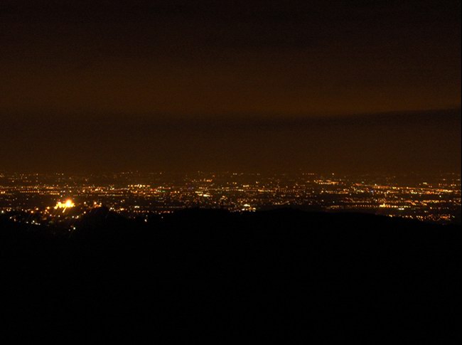 Atmosfera notturna